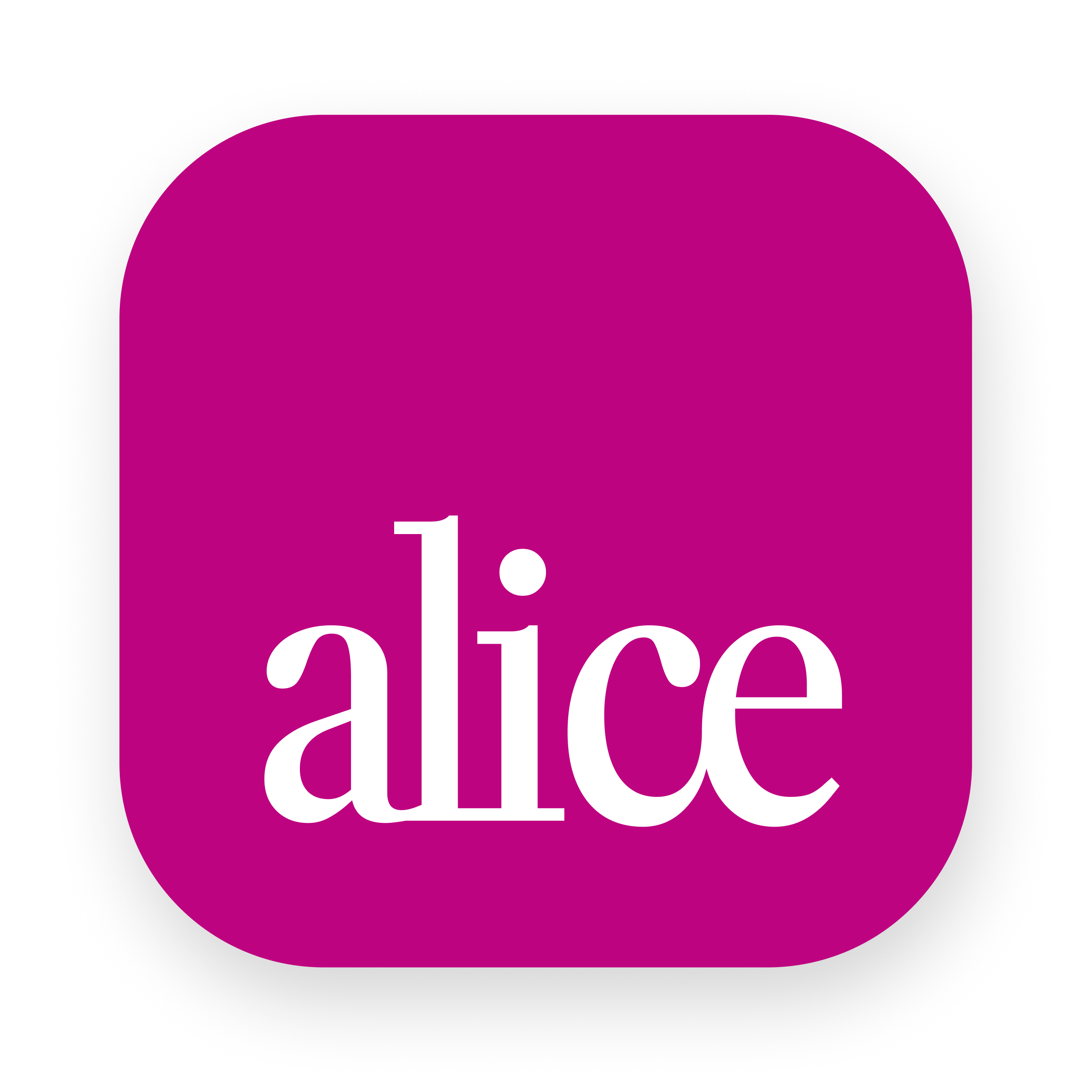 logo alice